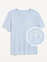 EveryWear Logo-Graphic T-Shirt