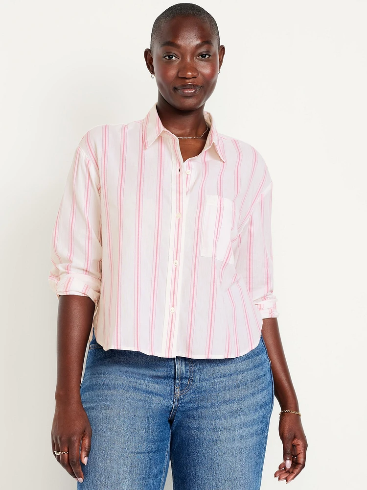 Button-Down Shirt