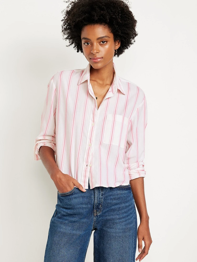 Button-Down Shirt