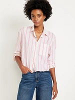 Button-Down Shirt