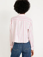 Button-Down Shirt