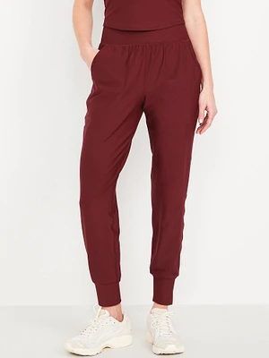 High-Waisted PowerSoft Joggers