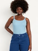 Ribbed Tank