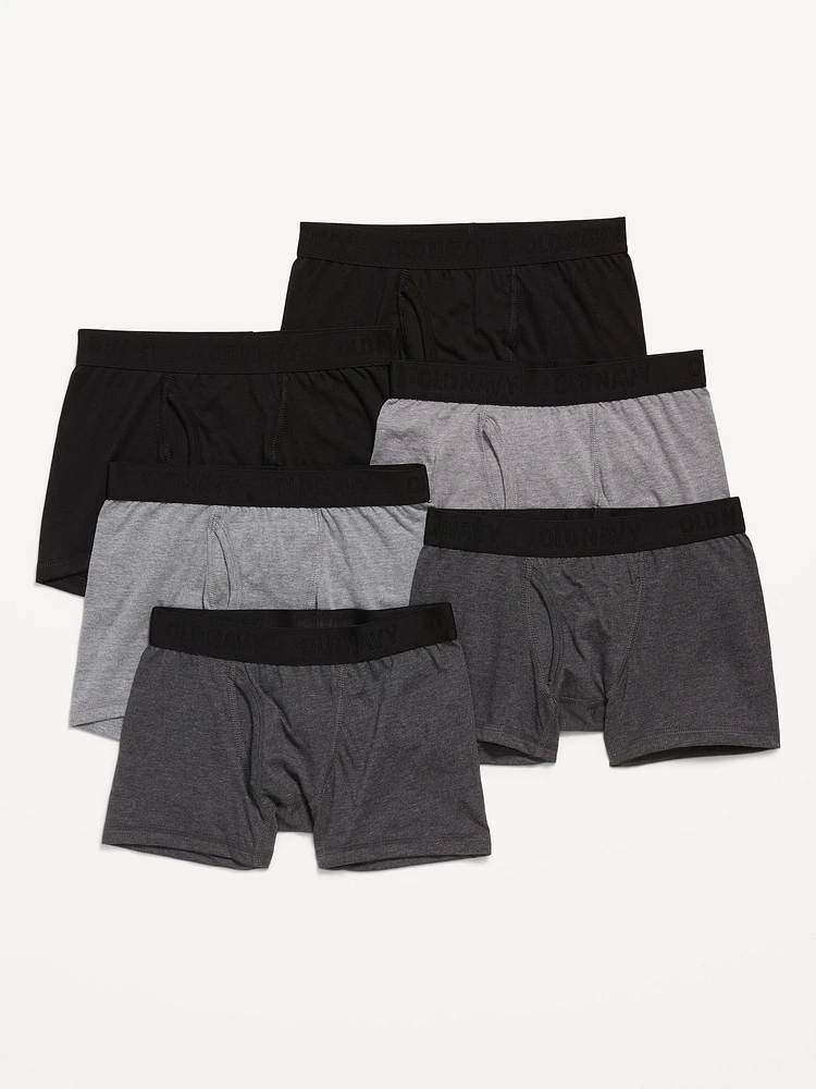 Underwear 6-Pack for Boys