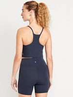 Light Support StudioSmooth Longline Sports Bra
