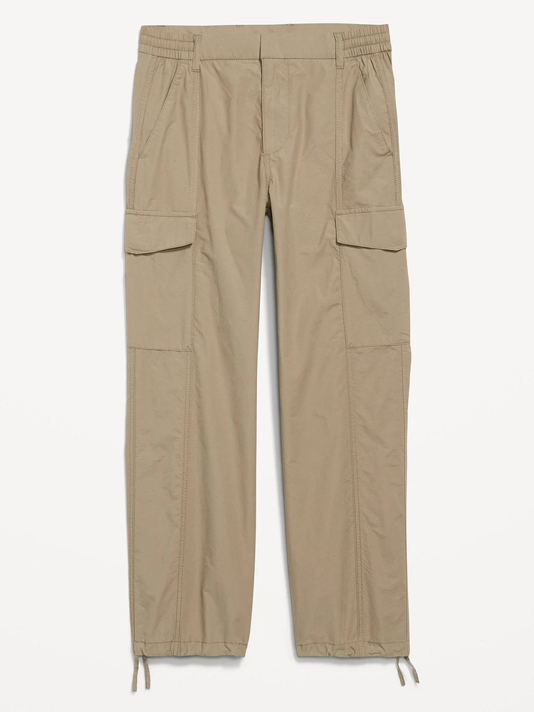 Baggy Tech Cargo Pants