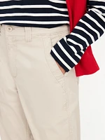 High-Waisted OGC Chino Pants