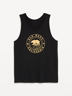 Graphic Tank Top