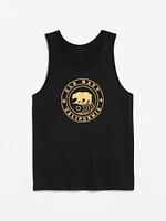 Graphic Tank Top