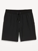 Hybrid Swim Shorts -- 7-inch inseam