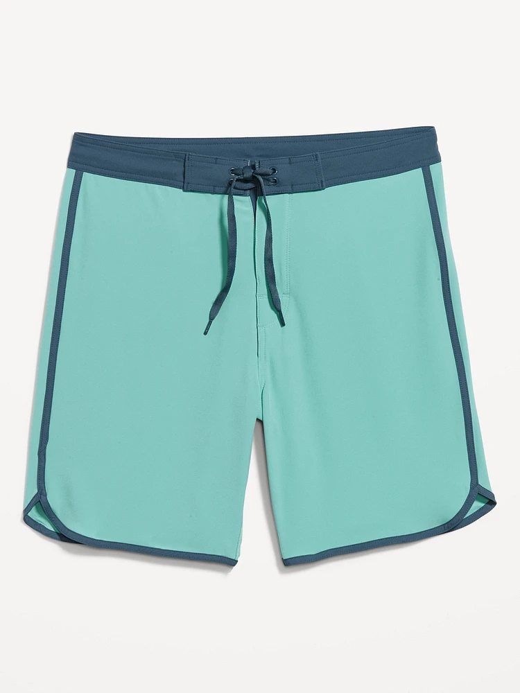 Board Shorts -- 8-inch inseam