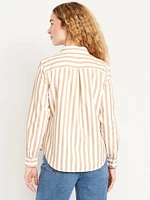 Classic Button-Down Shirt