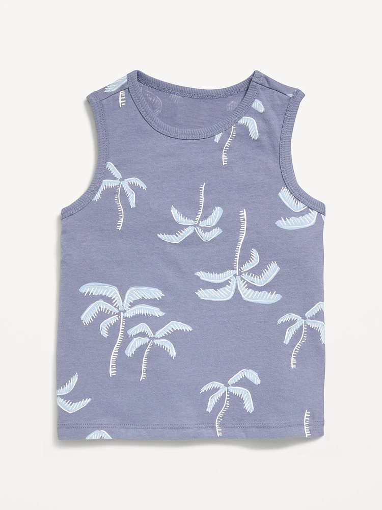 Tank Top for Toddler Boys