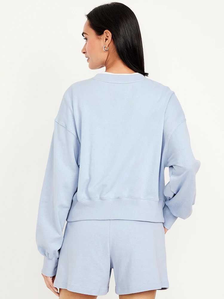 SoComfy Graphic Sweatshirt