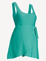 Robe portefeuille de baignade maternité