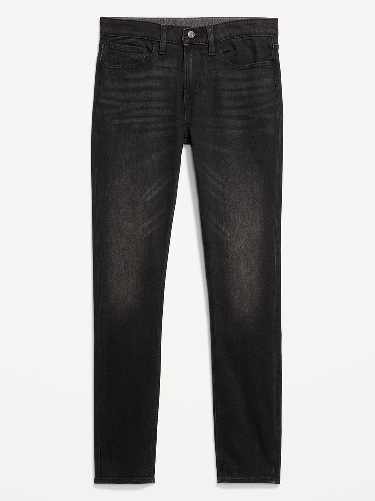 Slim Lightweight Traveler Jean