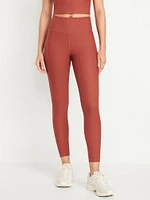 High-Waisted PowerSoft Pocket Leggings