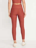 High-Waisted PowerSoft Pocket Leggings