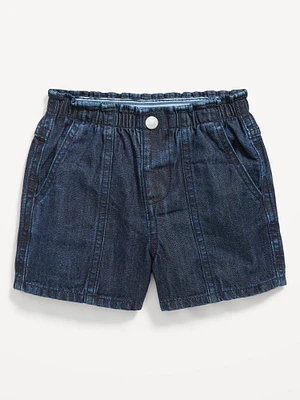 Utility Shorts for Toddler Girls