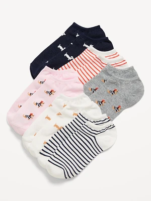 Ankle Socks 6-Pack For Women