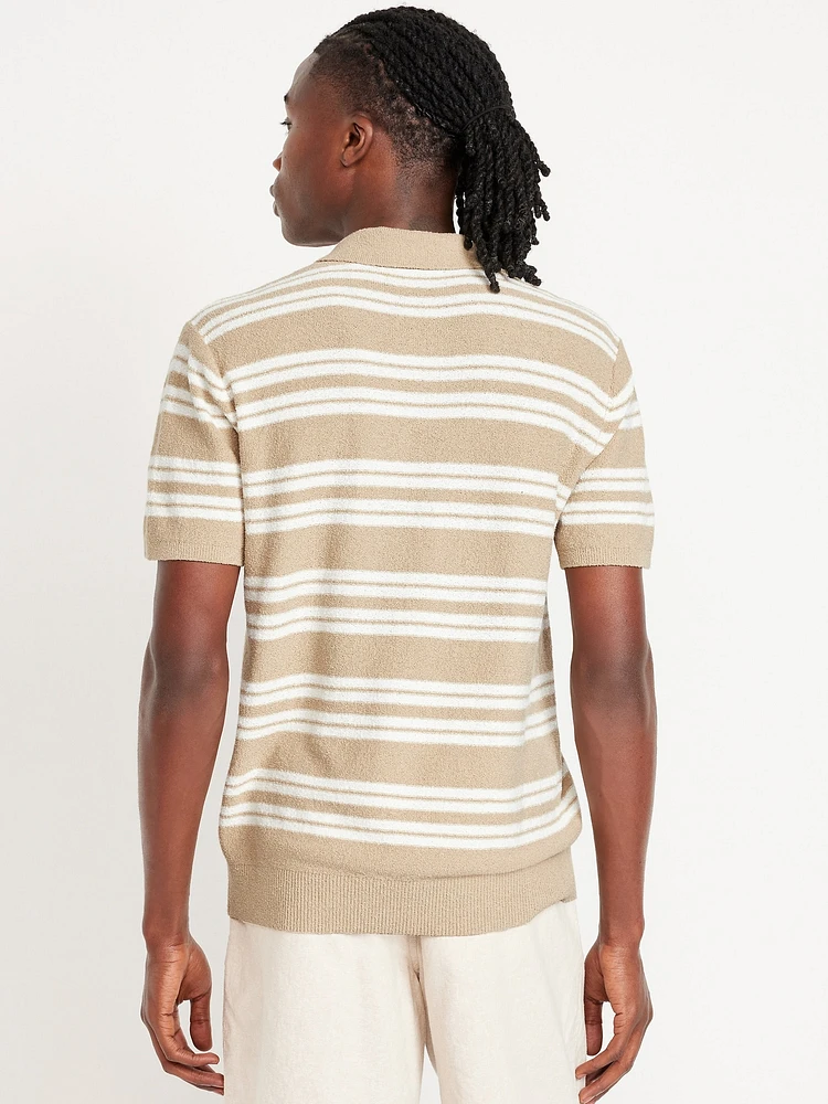 Bouclé Polo