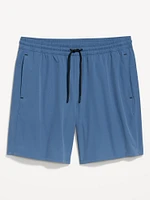 Dynamic Tech Woven Shorts -- 7-inch inseam
