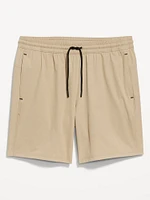 Dynamic Tech Woven Shorts -- 7-inch inseam