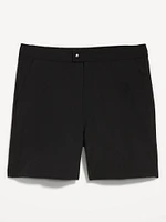 Tailored Swim Trunks -- 5-inch inseam