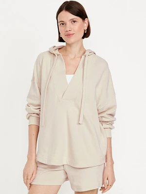 SoComfy Oversized Tunic Hoodie Sweatshirt