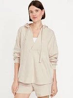 SoComfy Oversized Tunic Hoodie Sweatshirt