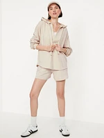 SoComfy Oversized Tunic Hoodie Sweatshirt