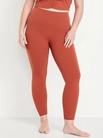 High-Waisted StudioSmooth 7/8 Leggings