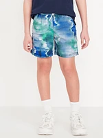 Above Knee StretchTech Performance Shorts for Boys
