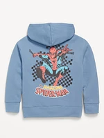 Marvel™ Spider-Man Gender-Neutral Graphic Hoodie for Kids