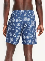 Swim Trunks -- 7-inch inseam
