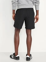 Hybrid Swim Shorts -- 7-inch inseam