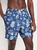 Swim Trunks -- 7-inch inseam