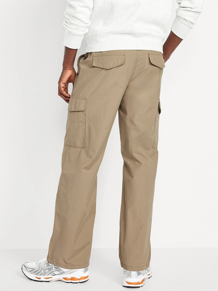 Baggy Tech Cargo Pants