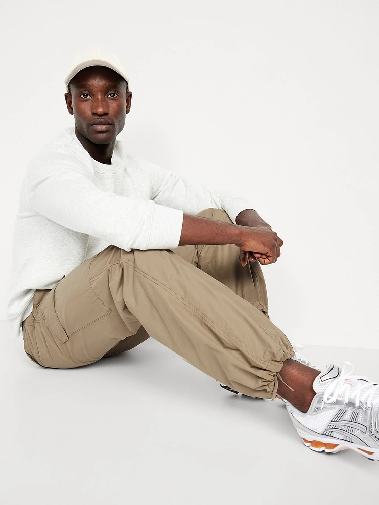 Baggy Tech Cargo Pants