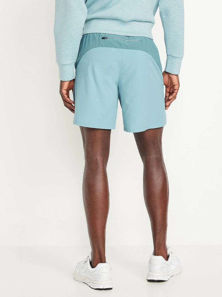 Performance Vent Run Shorts - 7-inch inseam
