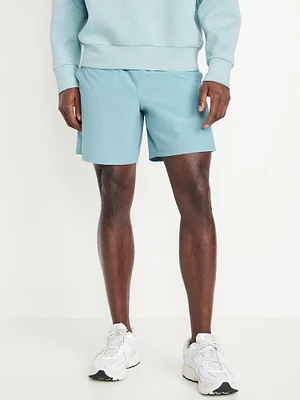 Performance Vent Run Shorts - 7-inch inseam