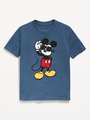 Disney© Mickey Mouse Gender-Neutral T-Shirt for Kids