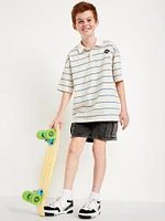 Cargo Fleece Shorts for Boys