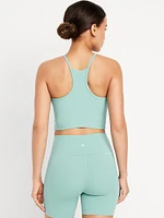 Light Support StudioSmooth Longline Sports Bra