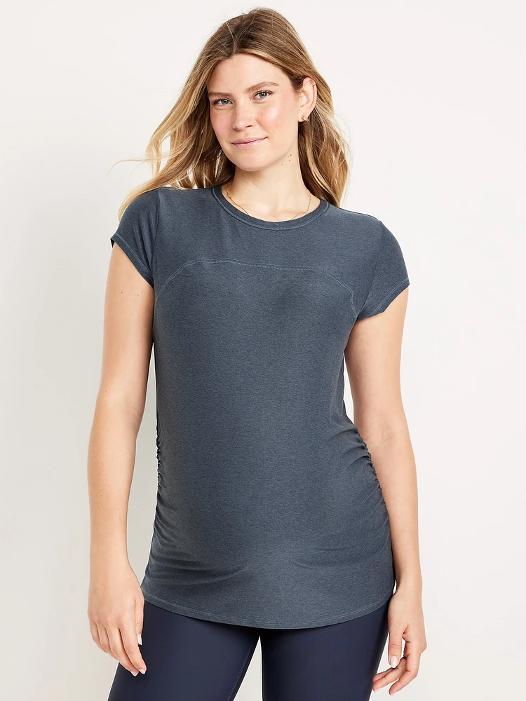Haut de style couche base maternité NuageSport