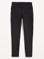 High-Waisted PowerSoft Leggings for Girls