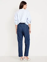 High-Waisted Billie Straight