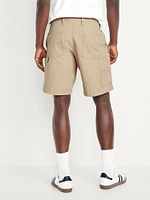 Loose Carpenter Shorts -- 9-inch inseam