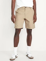 Loose Carpenter Shorts -- 9-inch inseam