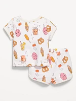 and Shorts Set for Baby